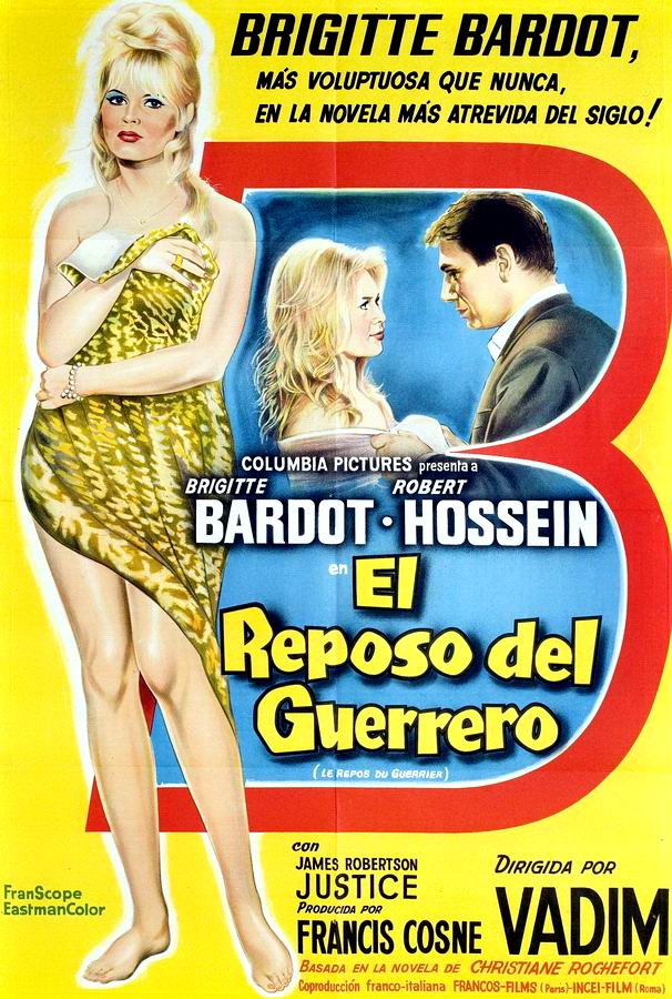 Отдых воина / Le repos du guerrier