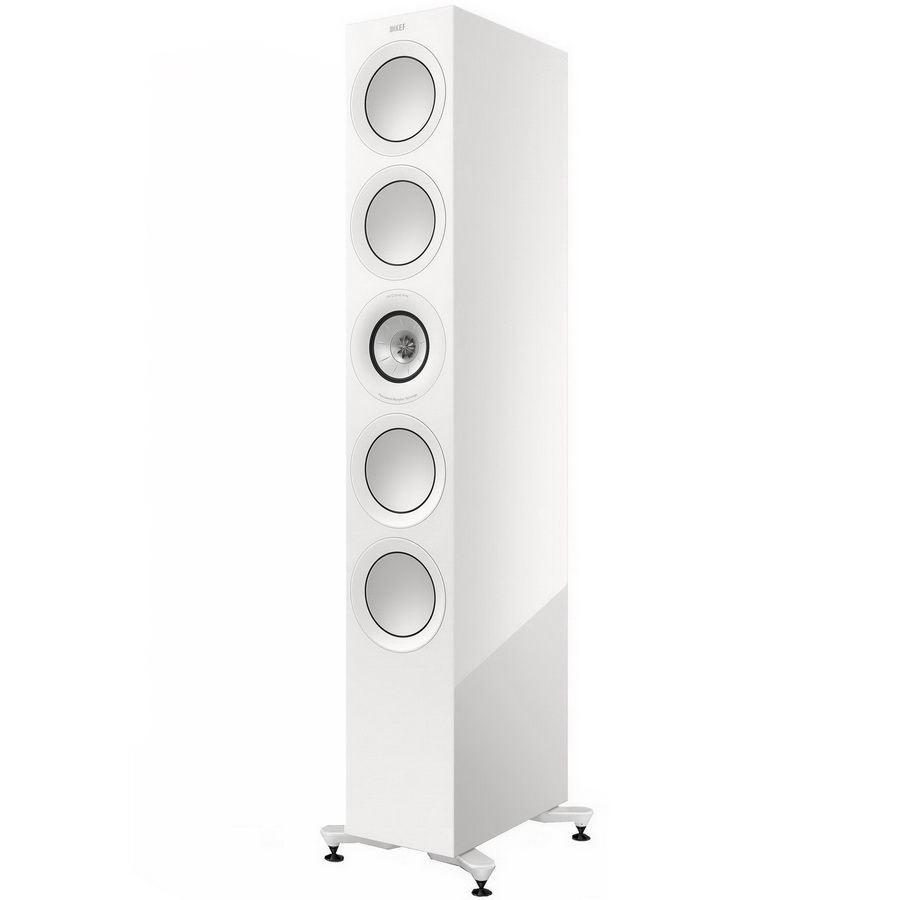 Акустическая система KEF R11 Meta White Gloss