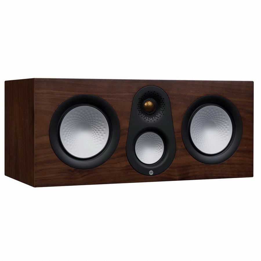 Акустическая система Monitor Audio Silver C250 7G Walnut