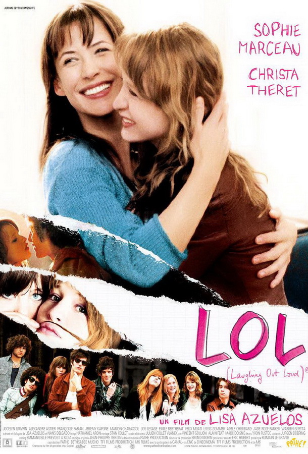 LOL [ржунимагу] / LOL (Laughing Out Loud)