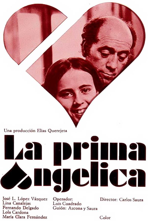 Кузина Анхелика / La prima Angélica