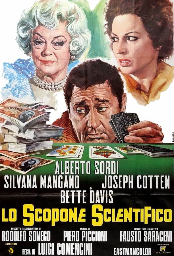 Игра в карты по-научному / Scopone scientifico, Lo Игра в карты по-научному / Scopone scientifico, Lo