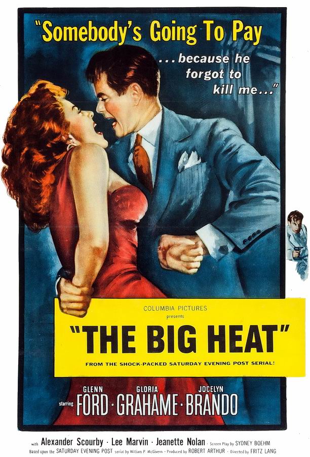 Сильная жара / The Big Heat