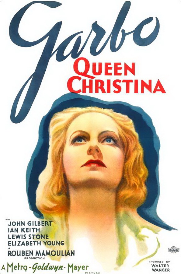 Королева Кристина / Queen Christina