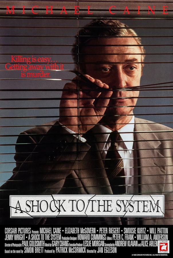 Удар по системе / A Shock to the System Удар по системе / A Shock to the System