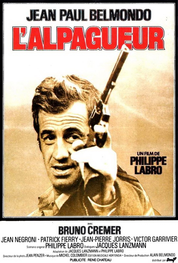 Частный детектив / L'alpagueur