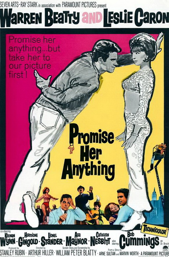 Пообещай ей что-нибудь / Promise Her Anything Пообещай ей что-нибудь / Promise Her Anything