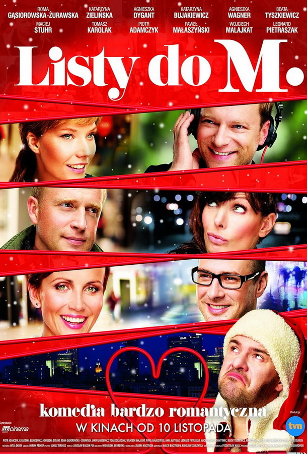 Письма к М. / Listy do M.