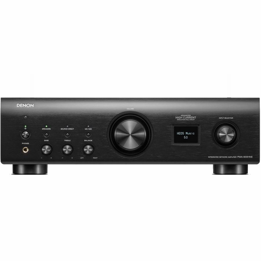 Denon PMA-900HNE Black