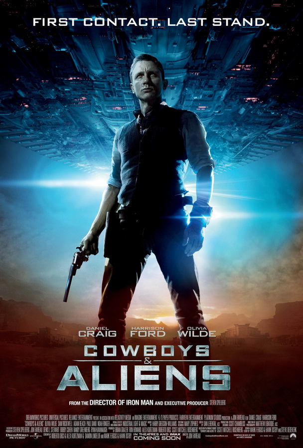 Ковбои против пришельцев / Cowboys & Aliens