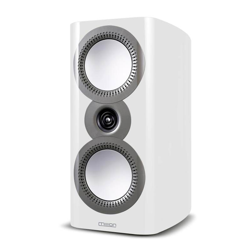 Акустическая система Mission ZX-2 White Gloss