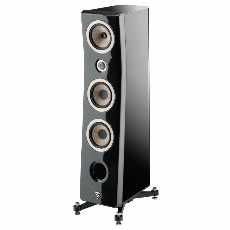 Акустическая система Focal Kanta №2 Black High Gloss