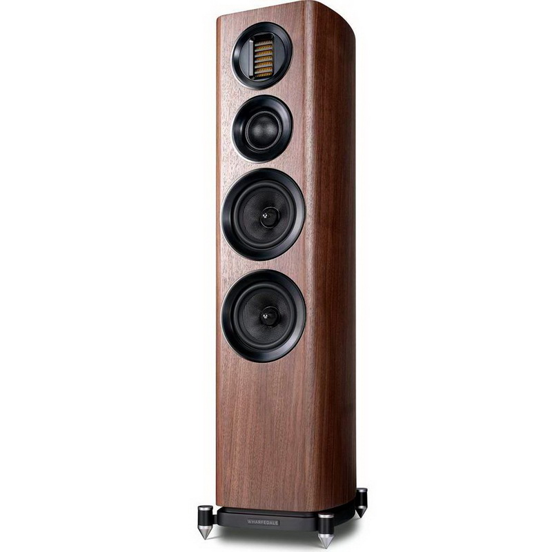Акустическая система Wharfedale EVO 4.3 Walnut