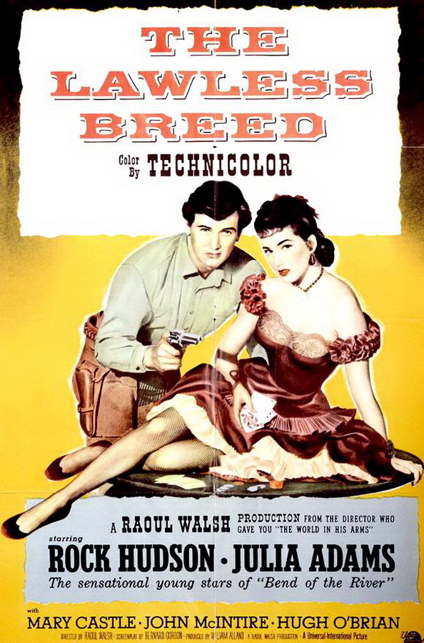 Жертва судьбы / The Lawless Breed