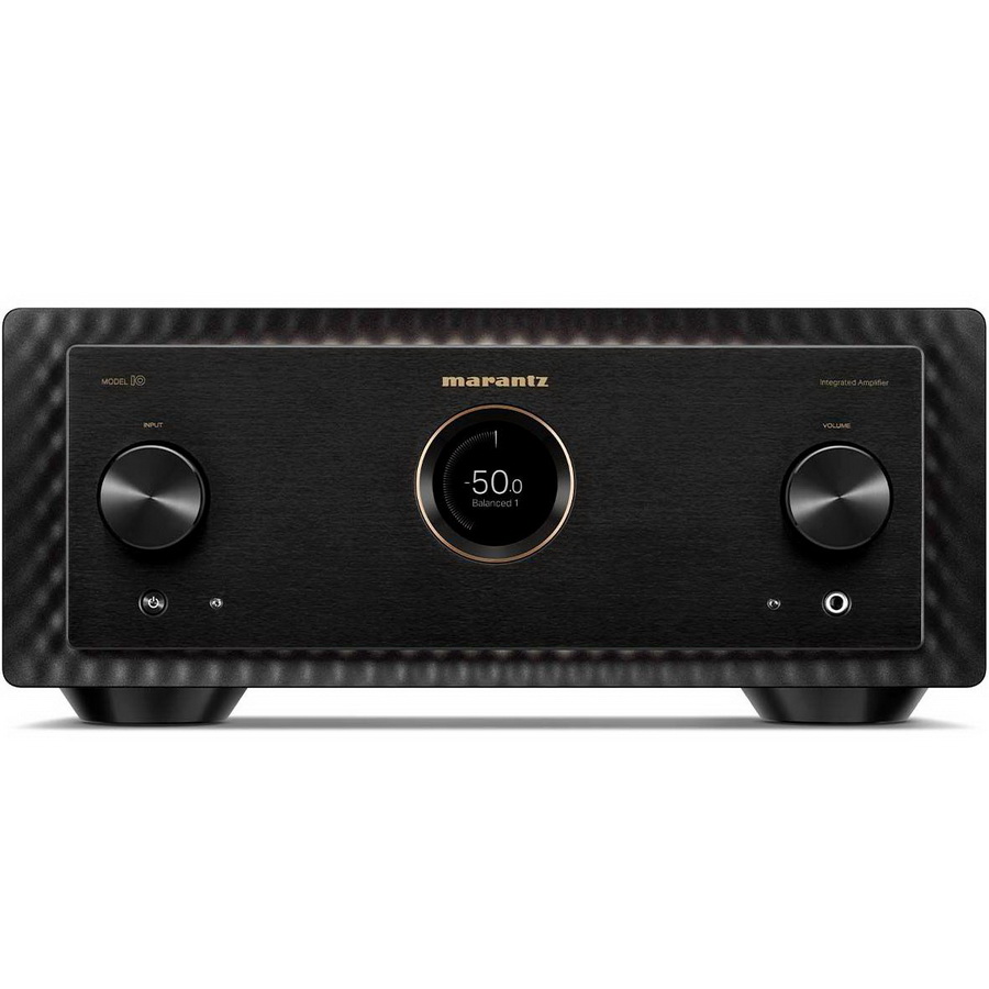 Marantz Model 10 Black