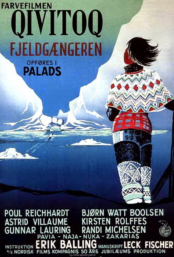 Легенда о беглеце / Qivitoq