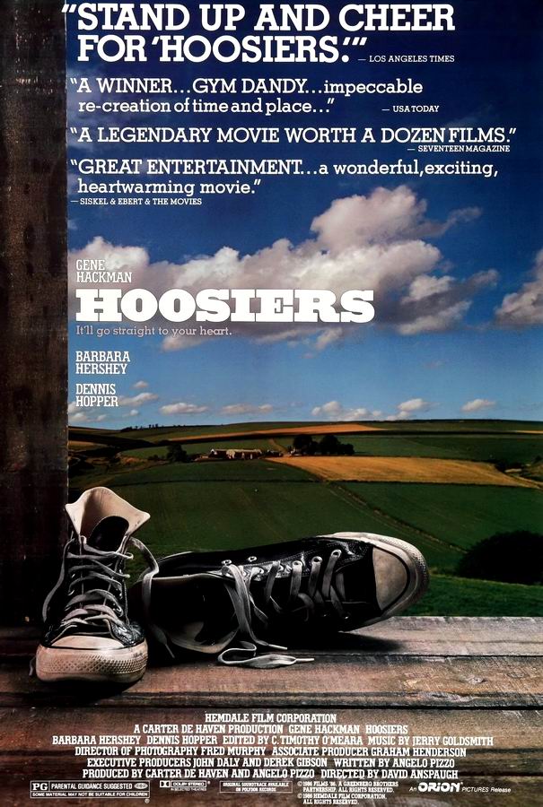 Команда из штата Индиана / Hoosiers