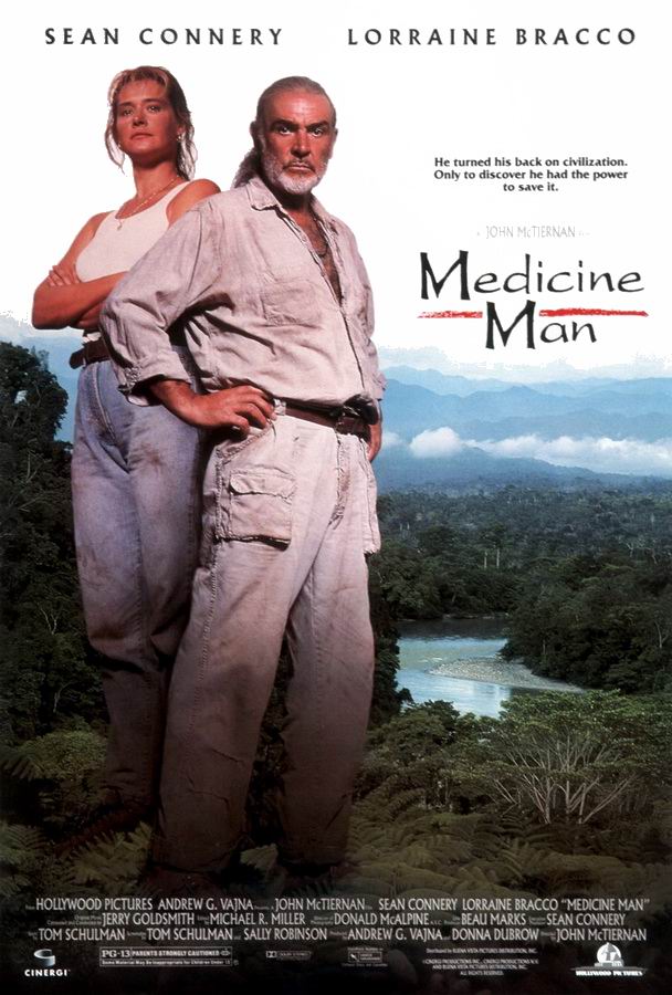 Знахарь / Medicine Man