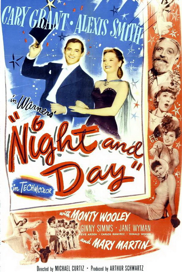 Ночь и день / Night and Day