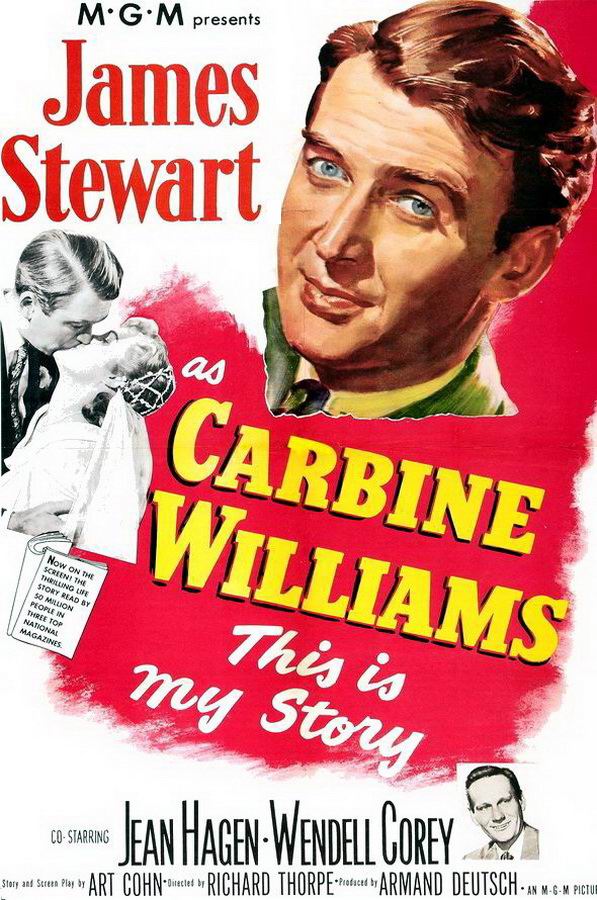 Карабин Уильямса / Carbine Williams