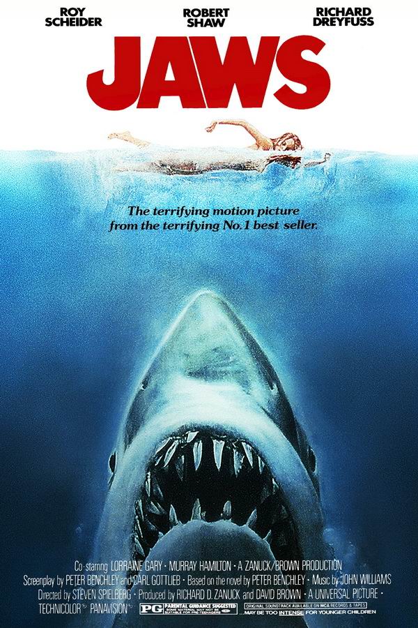 Челюсти / Jaws