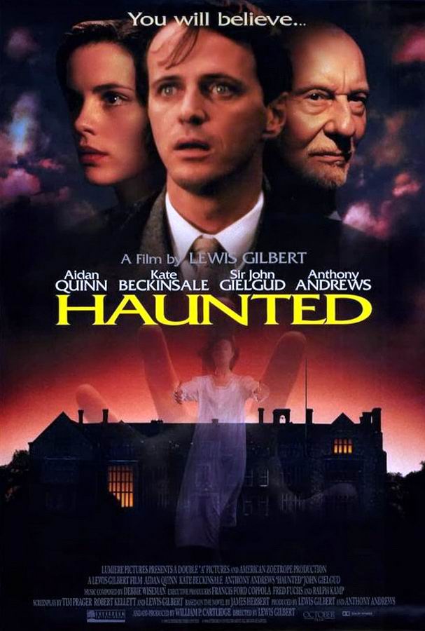 Дом призраков / Haunted