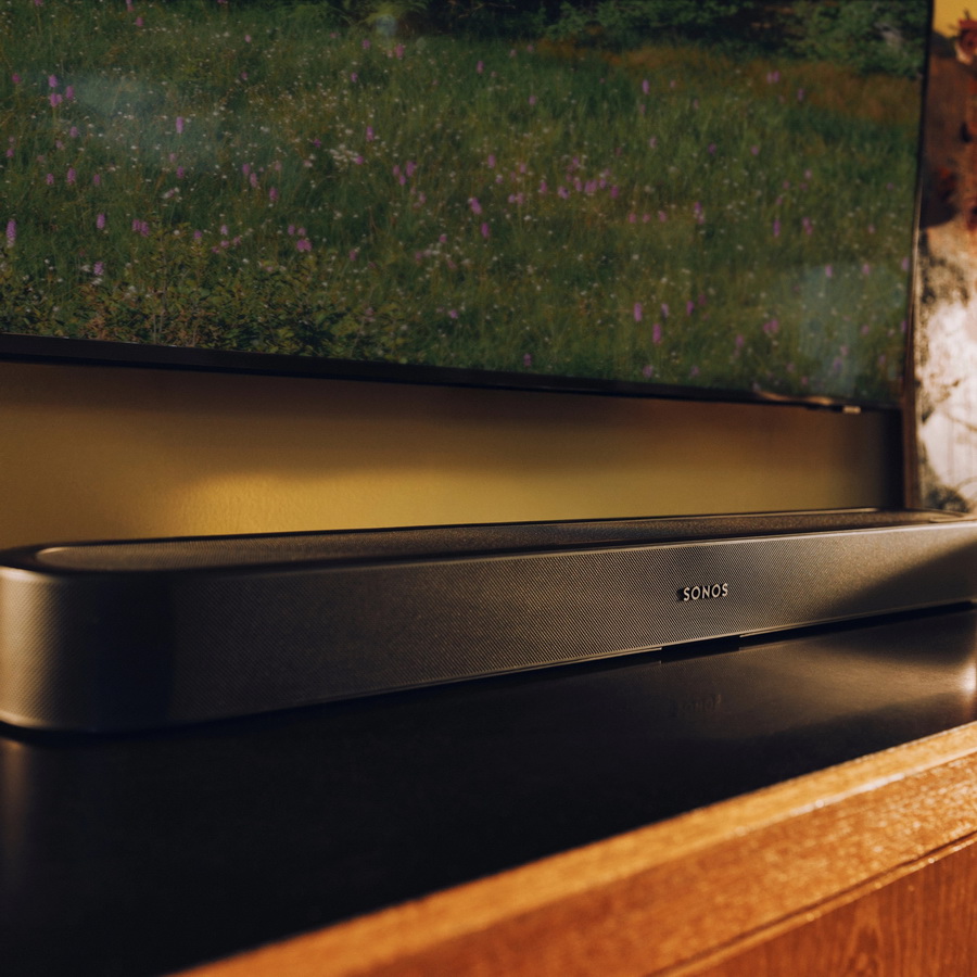 Саундбар Sonos Beam Ultra Black