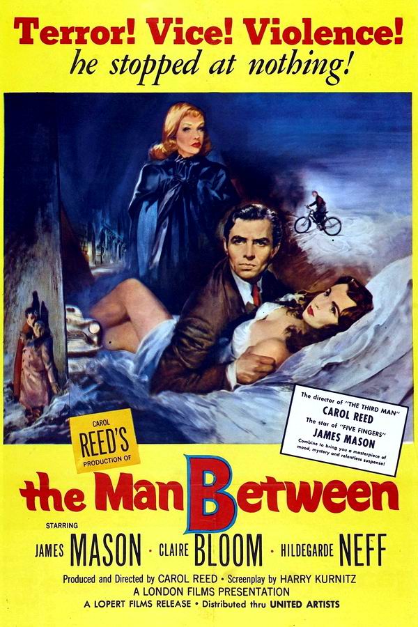 Человек посредине / The Man Between