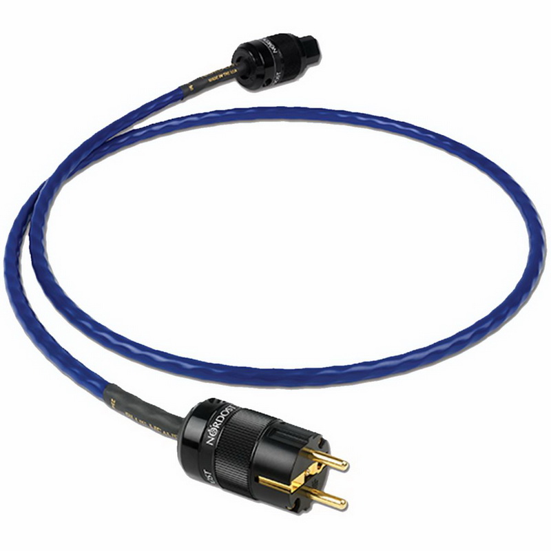 Nordost Blue Heaven Power Cord 1 M 
