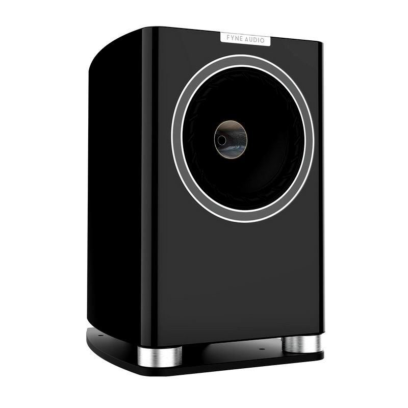 Акустическая система Fyne Audio F700 Gloss Black
