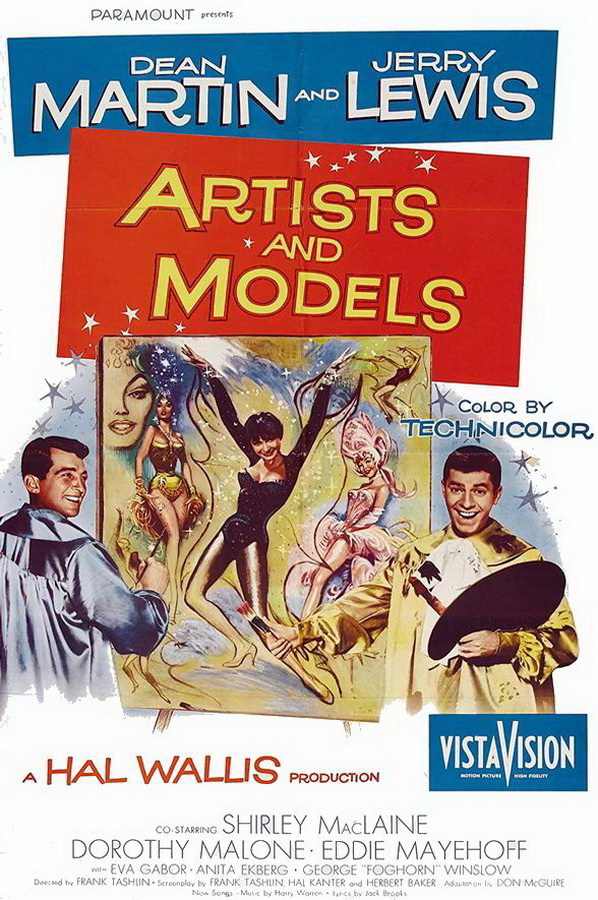 Художники и модели / Artists and Models Художники и модели / Artists and Models