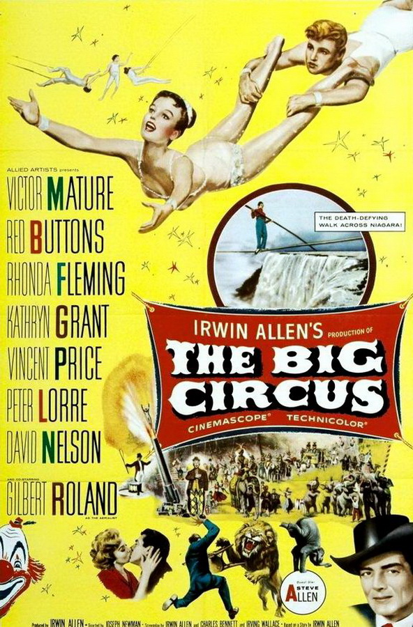 Большой цирк / The Big Circus