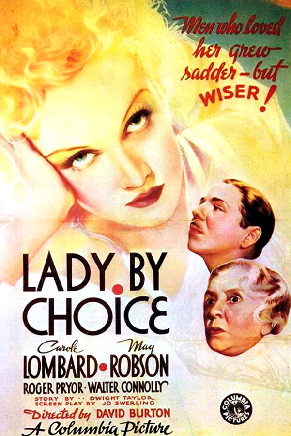 Леди на выбор / Lady by Choice