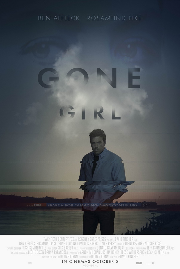 Исчезнувшая / Gone Girl Исчезнувшая / Gone Girl