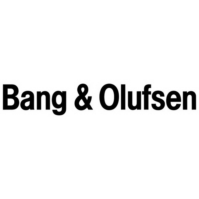 История Датской компании Bang & Olufsen