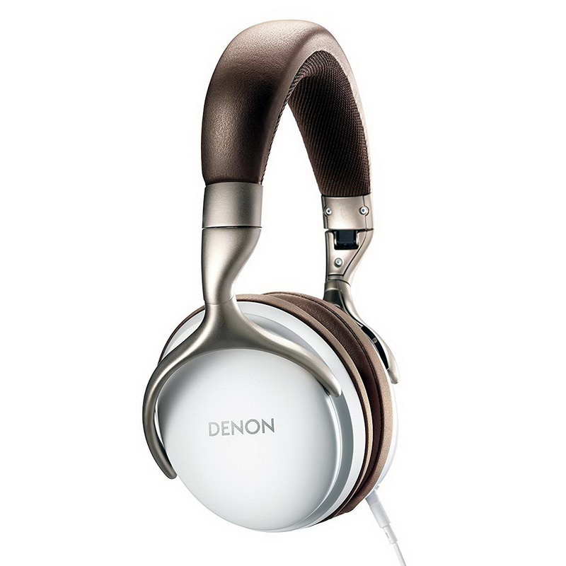 Наушники Denon AH-D1200 Silver