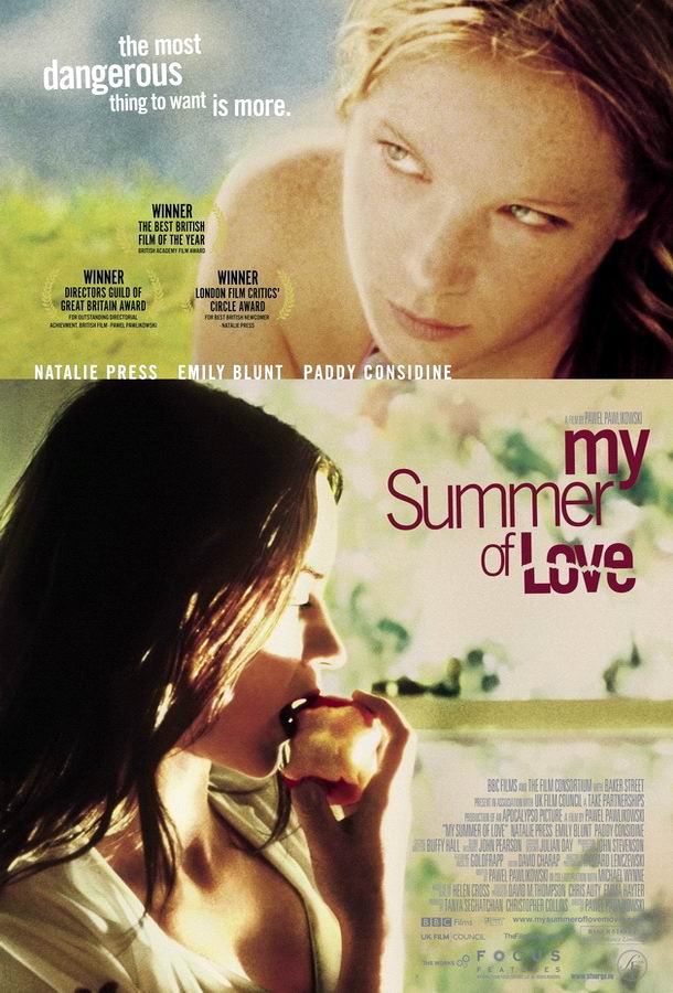 Мое лето любви / My Summer of Love
