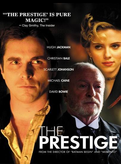Престиж / The Prestige