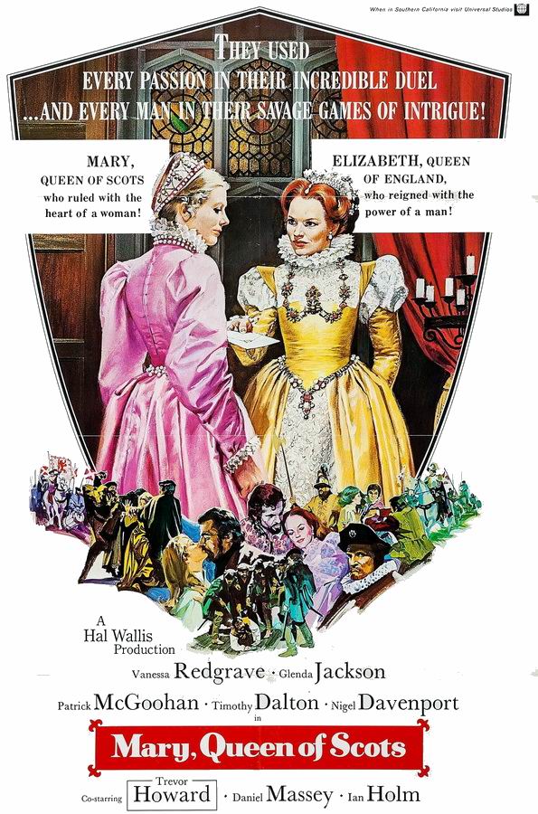 Мария — королева Шотландии / Mary, Queen of Scots