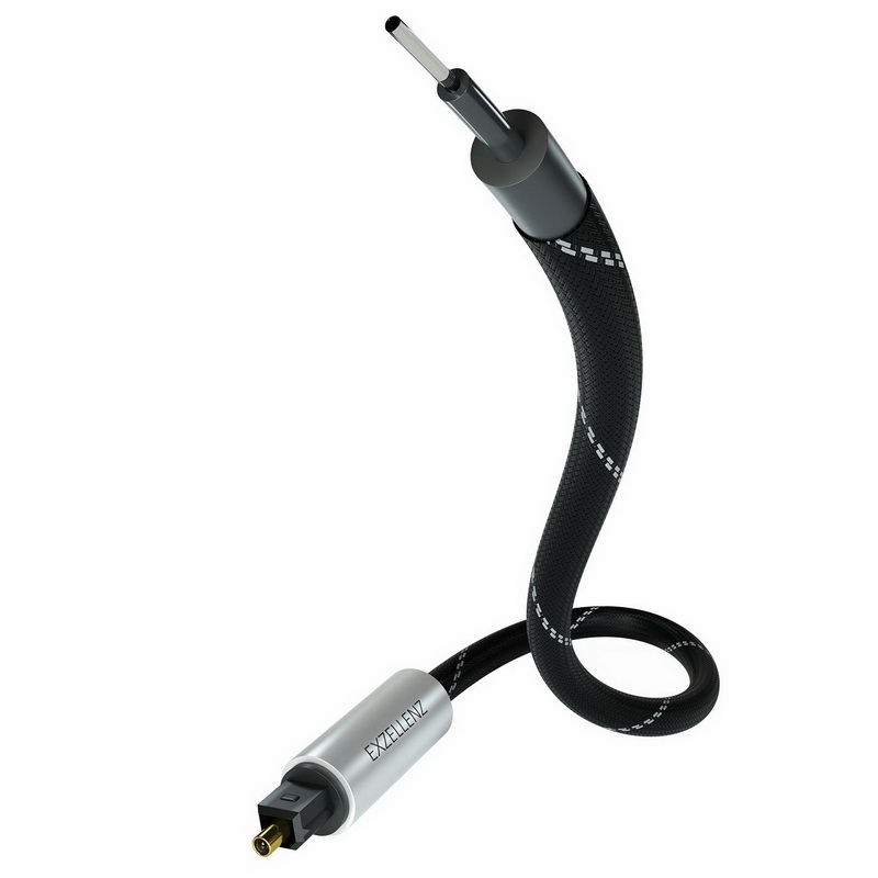 Inakustik Exzellenz Optical Cable, Toslink, 2 m, 00604502
