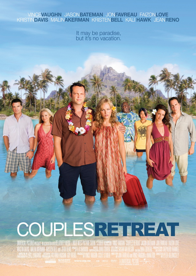 Формула любви для узников брака / Couples Retreat Формула любви для узников брака / Couples Retreat