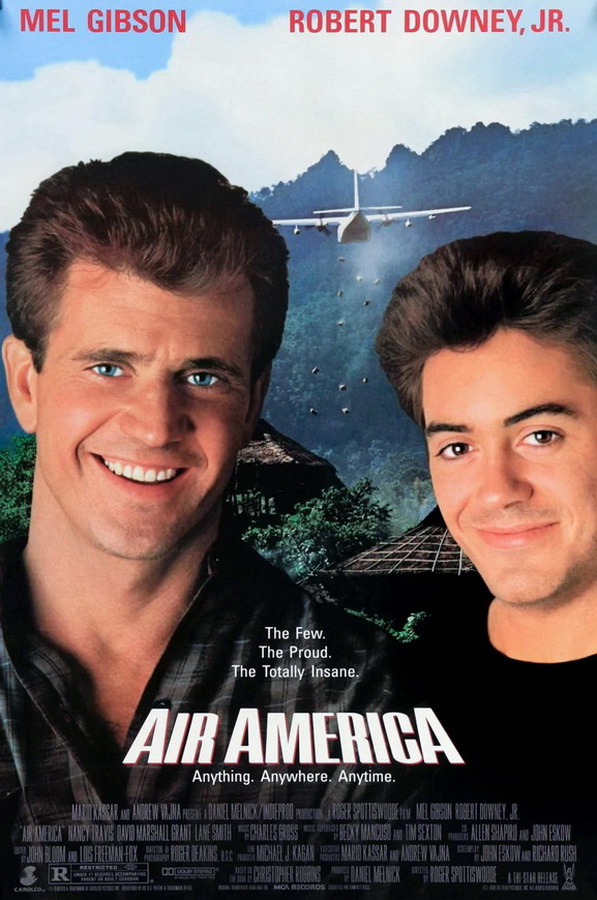 Эйр Америка / Air America Эйр Америка / Air America