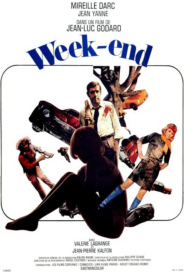 Уик-энд / Week End