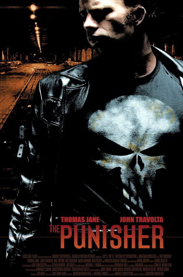 Каратель / The Punisher