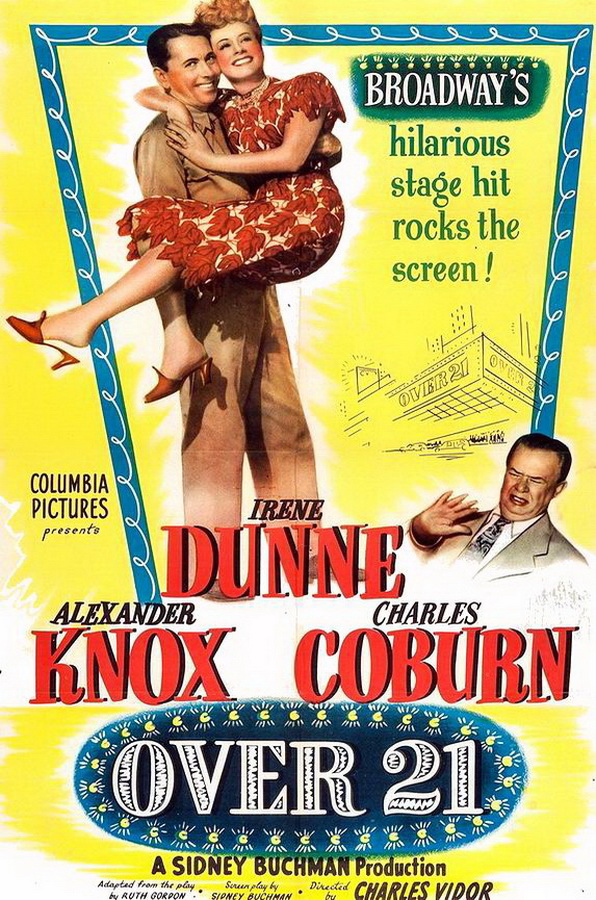 Более 21 / Over 21 Более 21 / Over 21