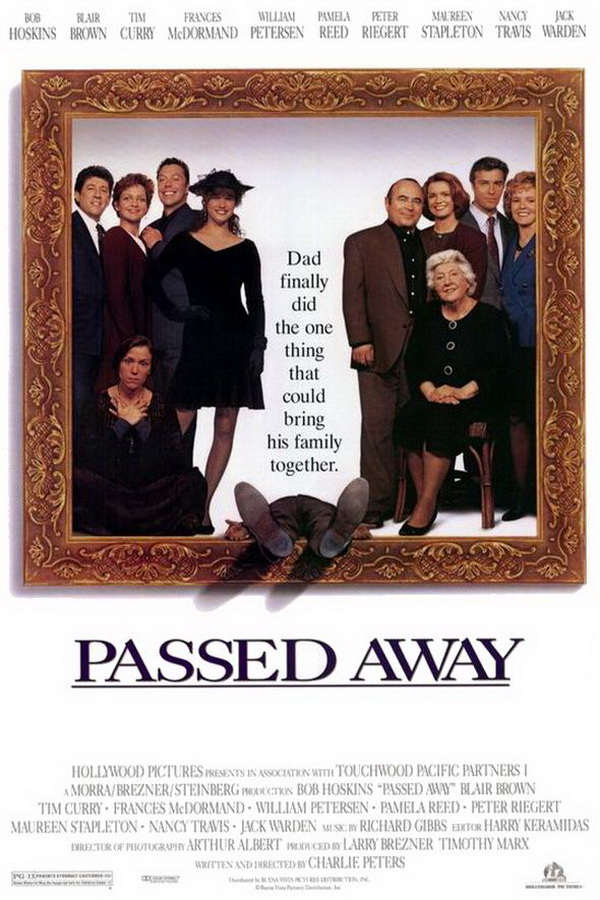 Похороны Джека / Passed Away