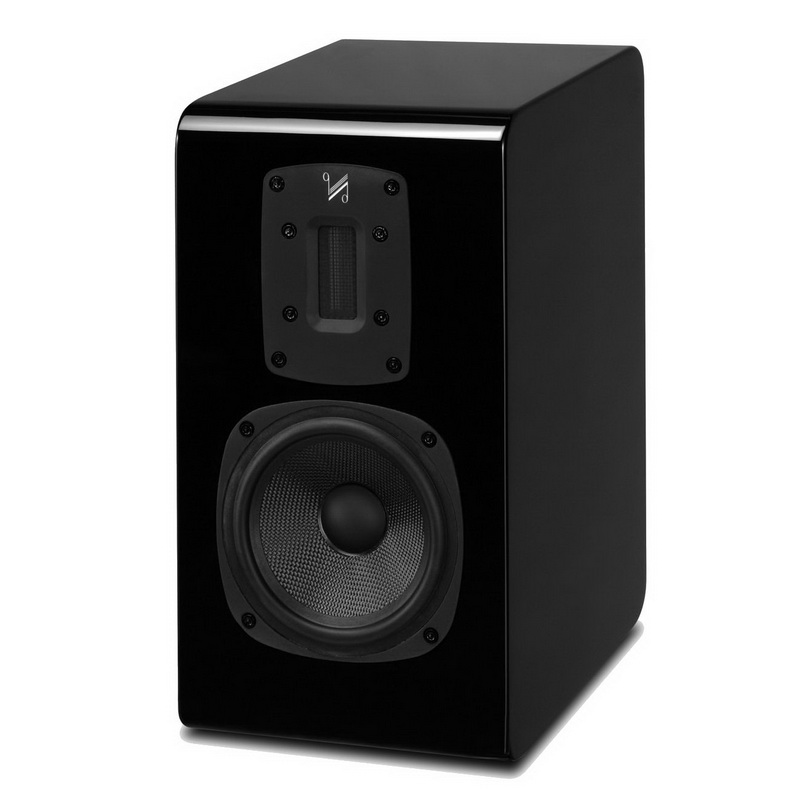 Акустическая система Quad S-2 Piano Black