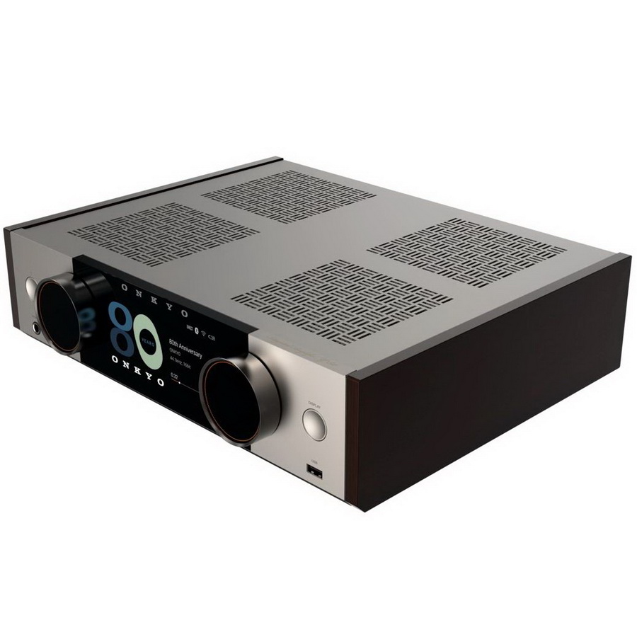 Onkyo Muse Y-50 80th Anniversary Edition