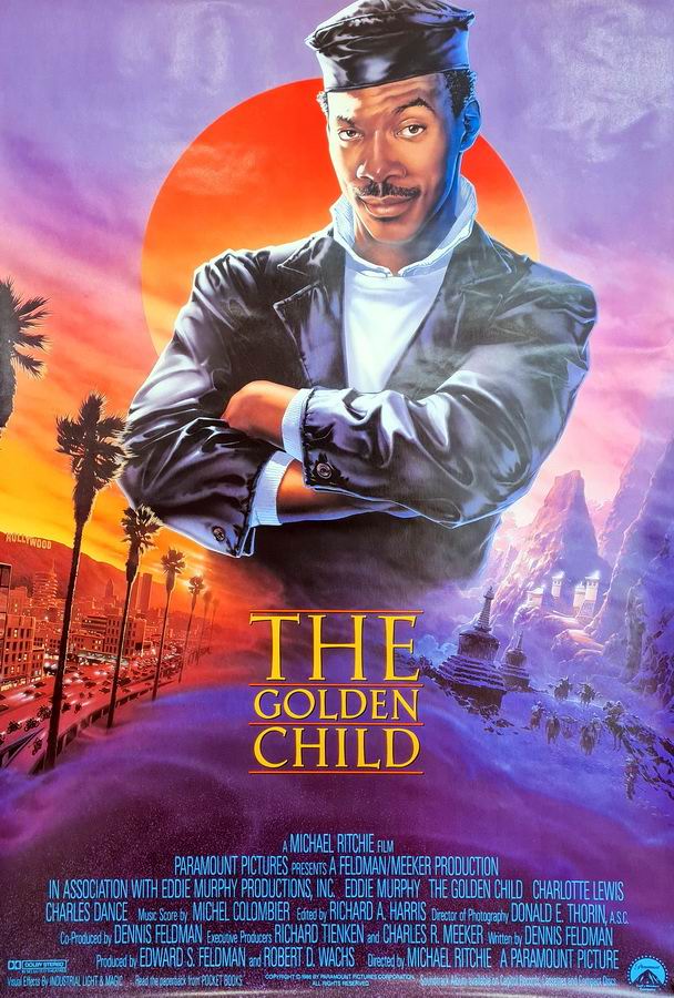 Золотой ребенок / The Golden Child Золотой ребенок / The Golden Child