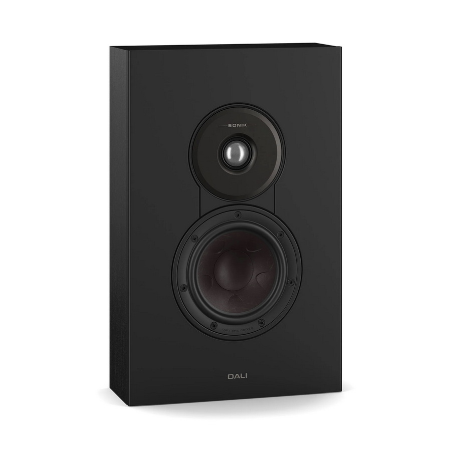 Акустическая система DALI Sonik On-Wall Black Ash